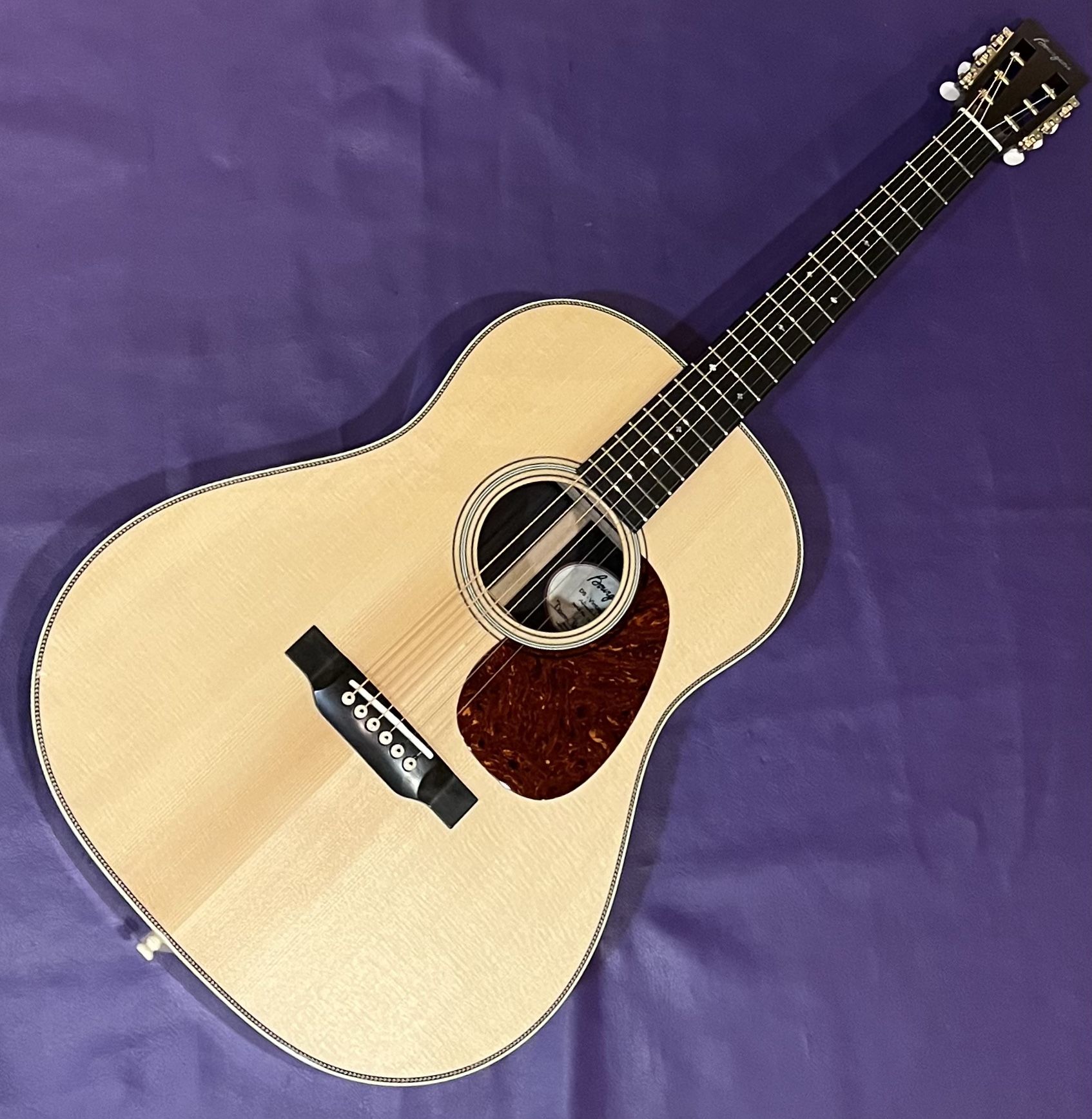 Bourgeois Custom DS Custom 12 Fret Dreadnought