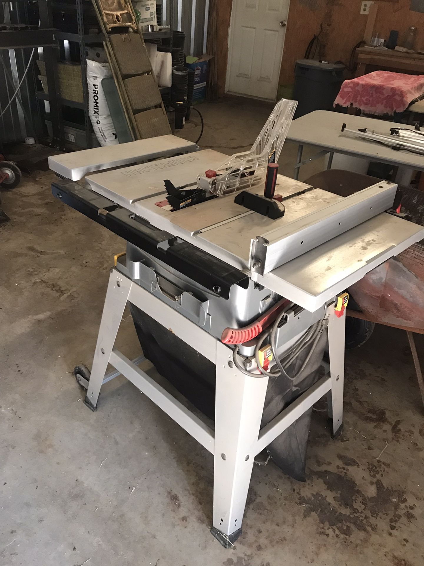 Craftsman Table Saw