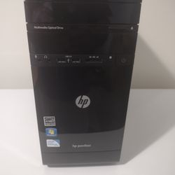 HP PAVILION DESKTOP P2-1105PC
