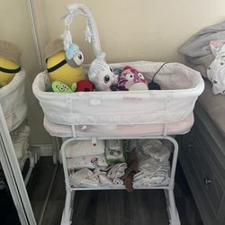 Mecedora / Baby Crib 
