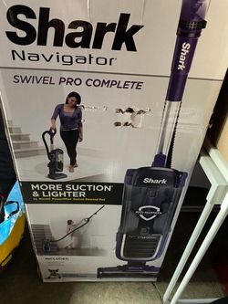 Bakion nueva en caja aspiradora