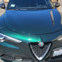 2019 Alfa Romeo Stelvio