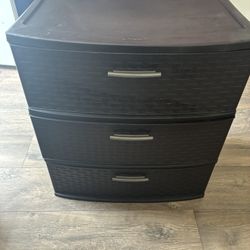 Sterilite Drawers Storage Container