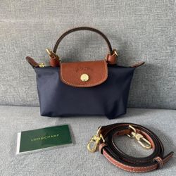 Longchamp Sidebag Small