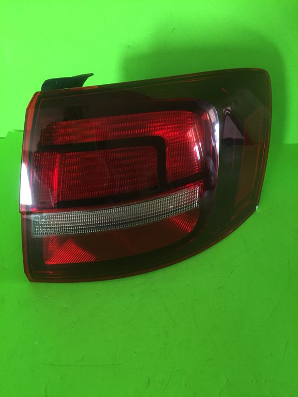 2017 2016 Volkswagen Jetta Right Quarter Tail Light Part 2017 2016 Volkswagen Jetta Right Quarter Tail Light Part 5c6945310 Oem Fits Sedan S