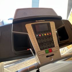NordicTrack Treadmill
