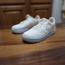 
Nike Air Force 1 Crafter Flyknit Trainers