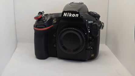 Nikon D810 Bundle