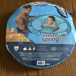 Swimways Toddler Spring Float 