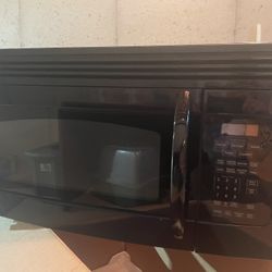 GE Profile Over Range Microwave 