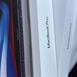 MacBook Pro Air Boxes
