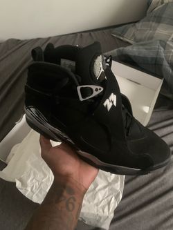 Jordan 8 “Chrome “