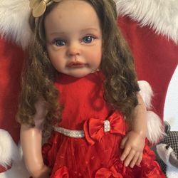 Reborn Baby Doll