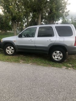 2002 Mazda Tribute