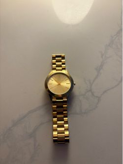 Michael kors woman watch