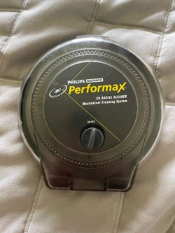 Philips Magnavox Performax CD Radial Cleaner