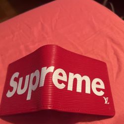 Supreme LV WALLET