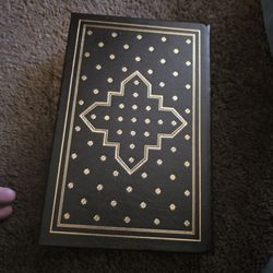 FRANKLIN LIBRARY A FAREWELL TO ARMS ERNEST HEMINGWAY LIMITED EDITION 1980