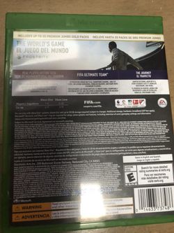 FIFA 18 Ronaldo edition