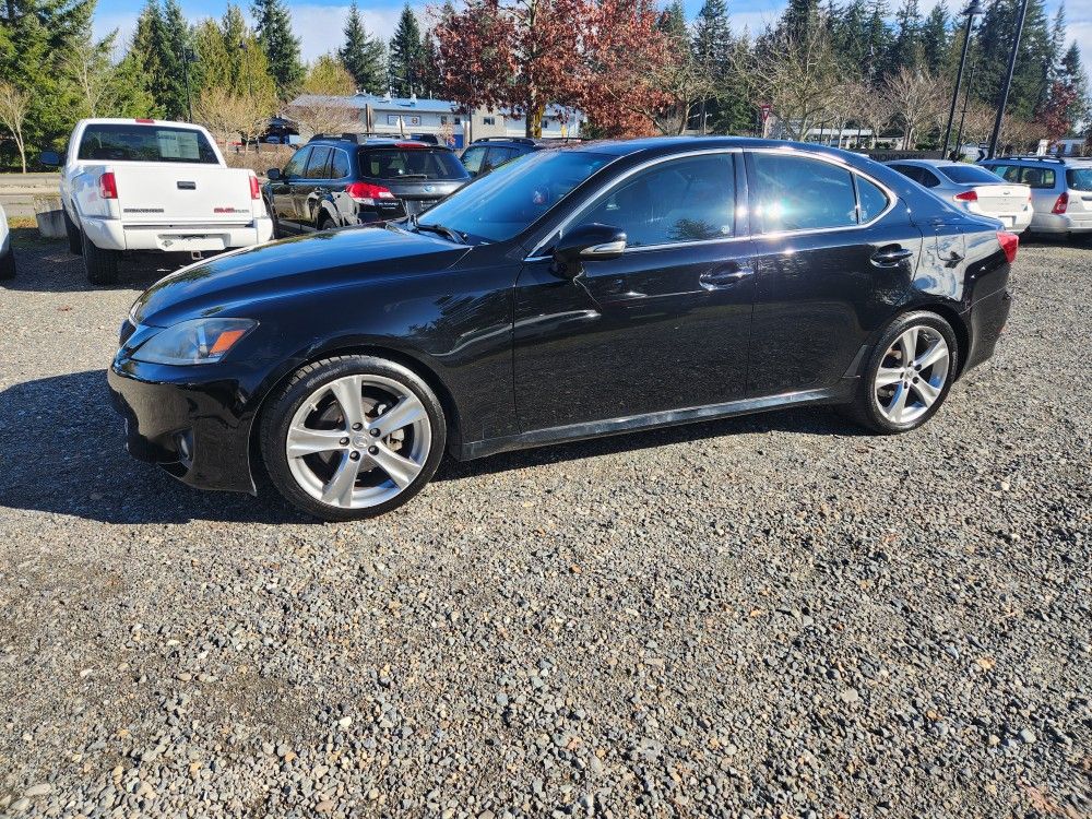 2012 Lexus IS 250