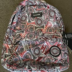 Independent Dakine Backpack Brand New 