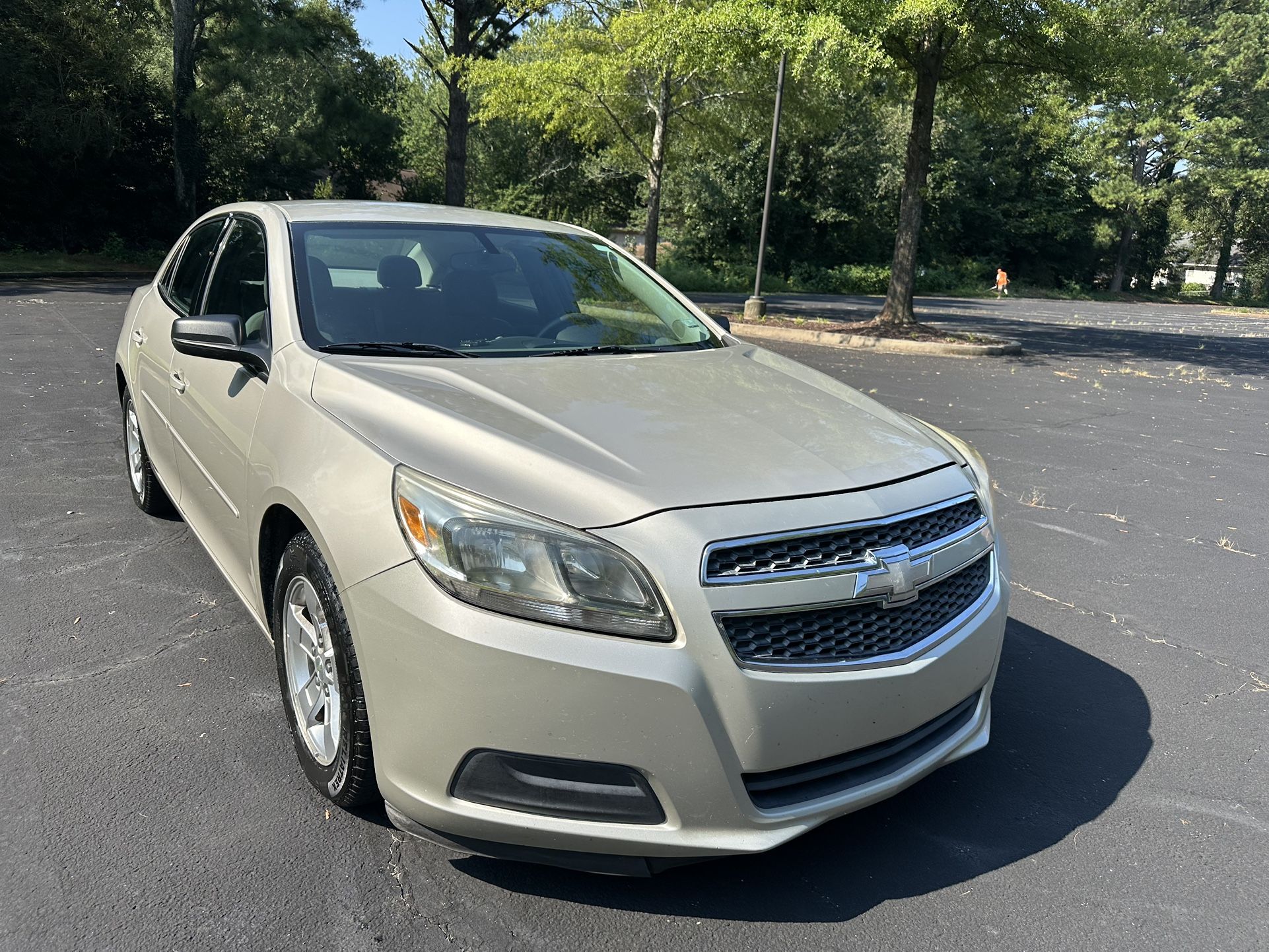 2013 Chevrolet Malibu