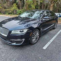 2020 LINCOLN MKZ