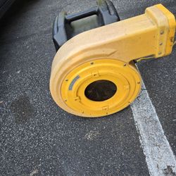 Heavy  Duty  Blower 