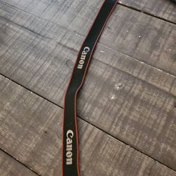 Canon Camera Strap