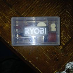 Ryobi Rotary Tool Kit 