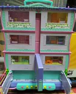 Pixel Chix Roomies House デラックス版 家 レア 希少