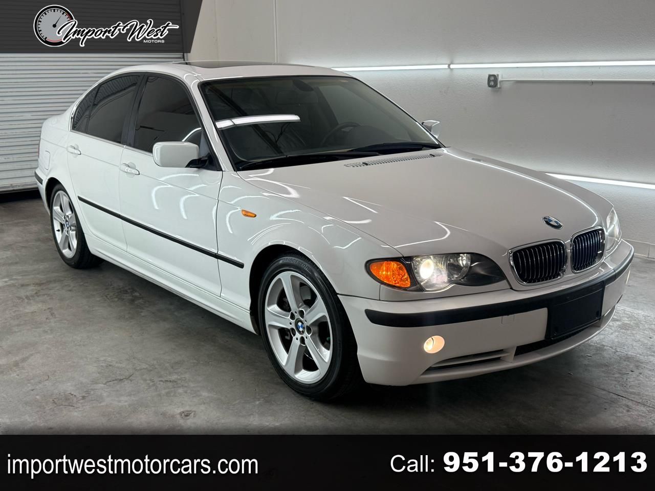 2004 BMW 3-Series