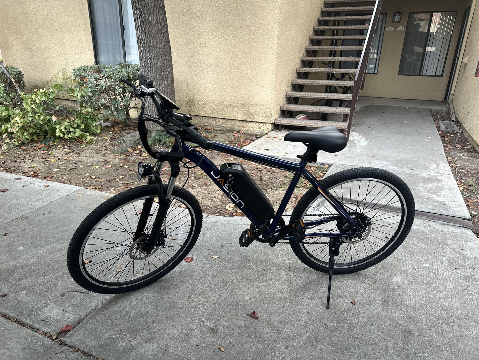 Jasion E-bike 850 Watts