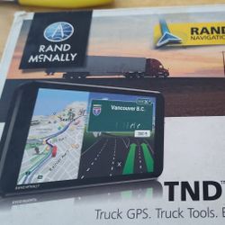 Rand Mcnally