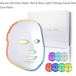 LED Face Mask