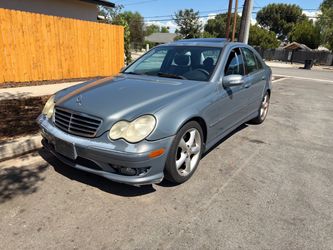 2006 Mercedes Benz c230