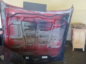 3rd gen Hood
