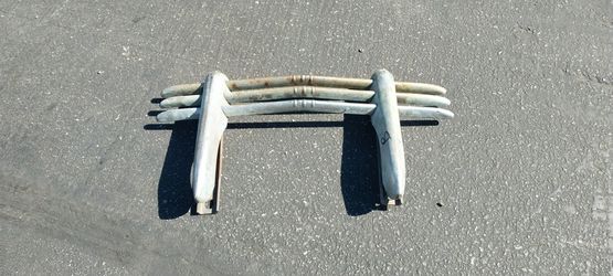 Vintage 1930 To 1940 Classic Car Grille Guard, Chevy, Ford, Buick, Pontiac Etc