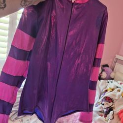 Rave Cheshire Cat Body Suit