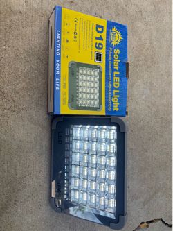 Lighting Your Life: The ultimate solar LED hack.