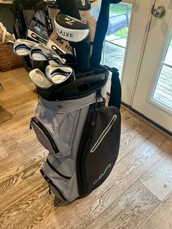 Callaway Solaire Golf Clubs