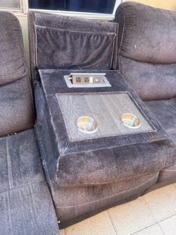 Sillón reclinable