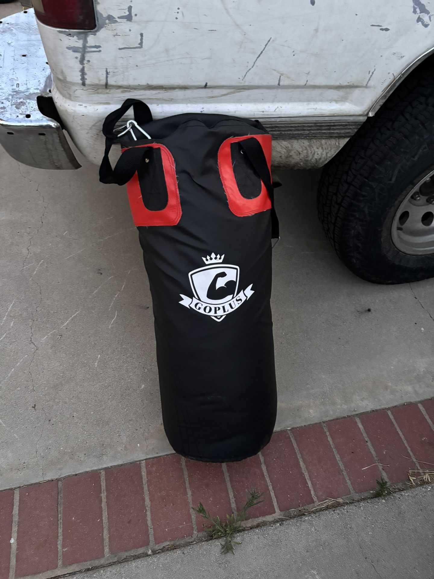 Goplus Punching Bag Exercise Work Out