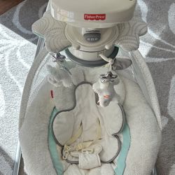 Fisher -Price Baby Swing 