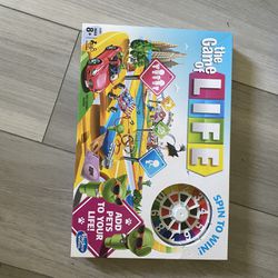 Game Of Life Unopen