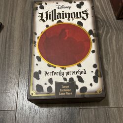 Disney villainous: Perfectly Wretched Exclusive Game Piece 