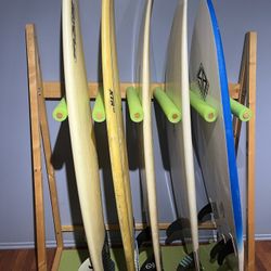 Surfboard Rack