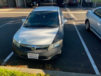 Honda civic 2010 lx send an 4D