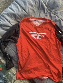 Men’s Dirtbike Shirt 