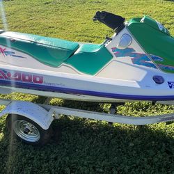 1995 Sea-Doo gtx